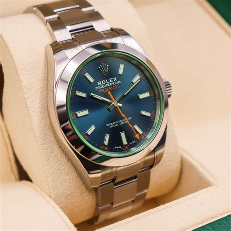 about rolex milgauss|rolex milgauss models.